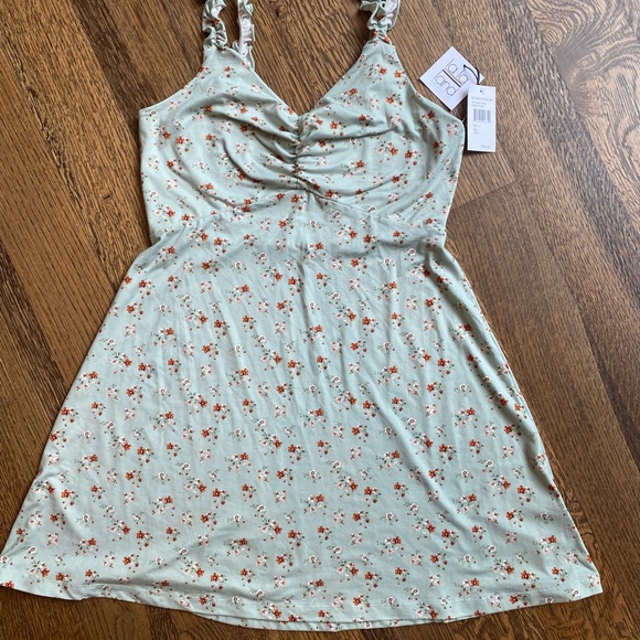 The Summer Dress - Mint Mix main image 0